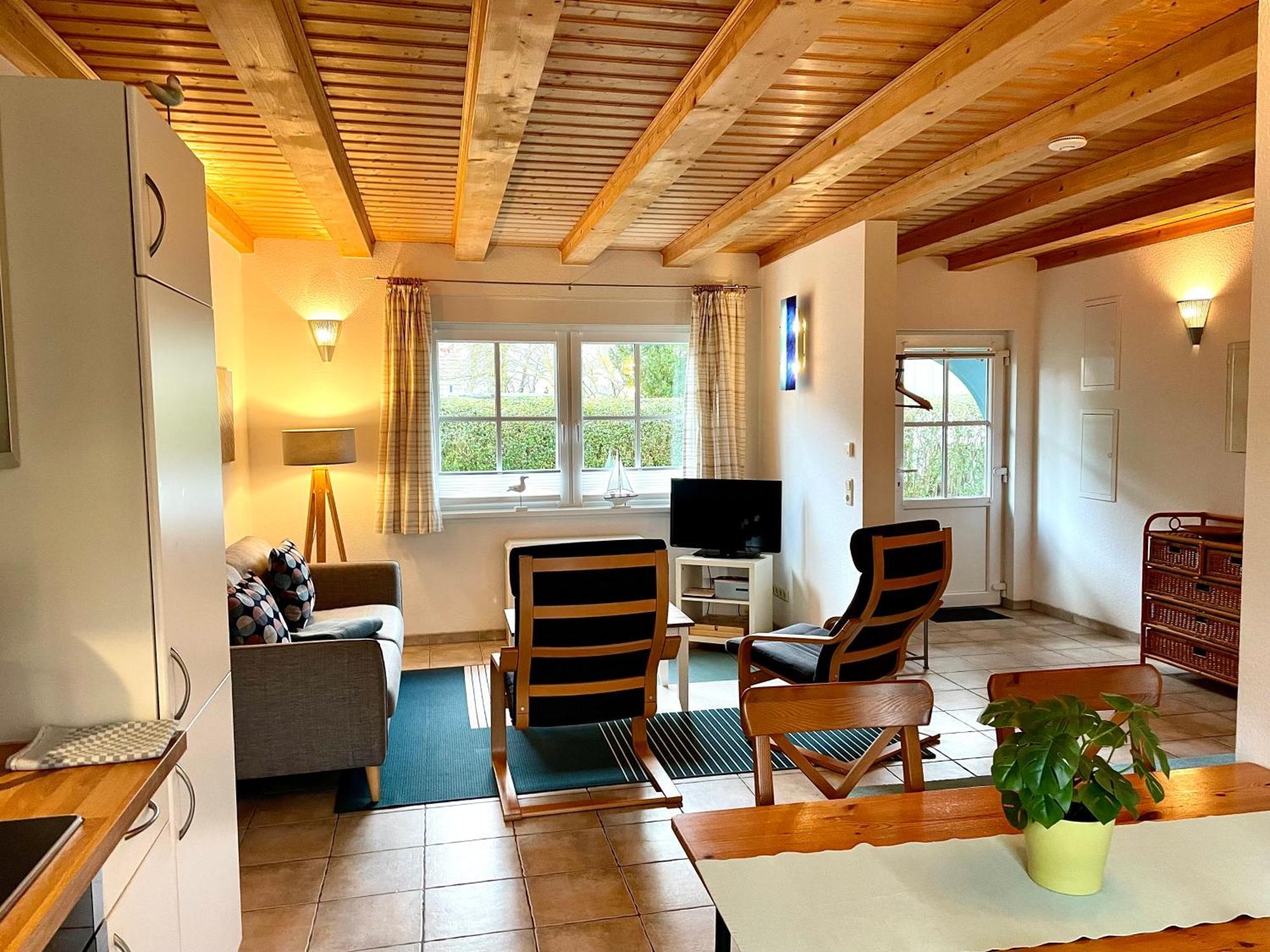 Ferienhaeuser Liethmann Haus 3 W 1 蒂门多夫 外观 照片
