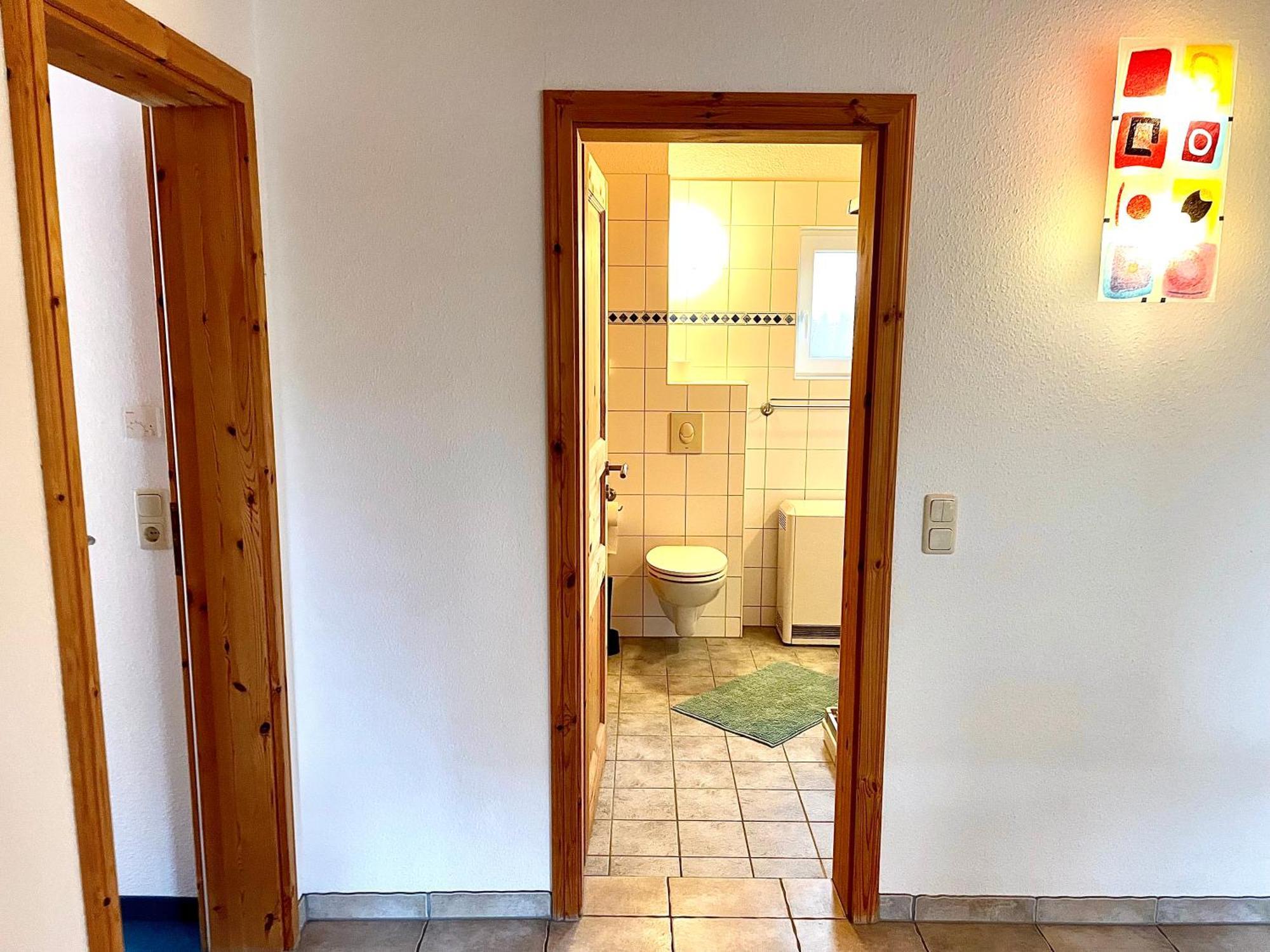 Ferienhaeuser Liethmann Haus 3 W 1 蒂门多夫 外观 照片