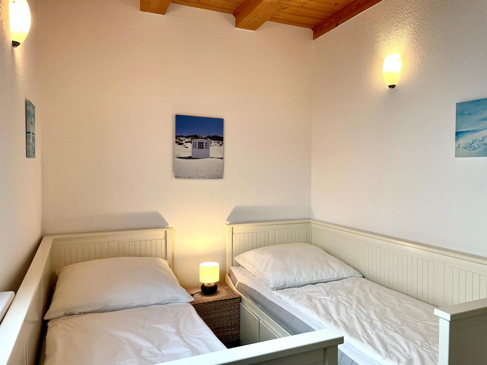Ferienhaeuser Liethmann Haus 3 W 1 蒂门多夫 外观 照片