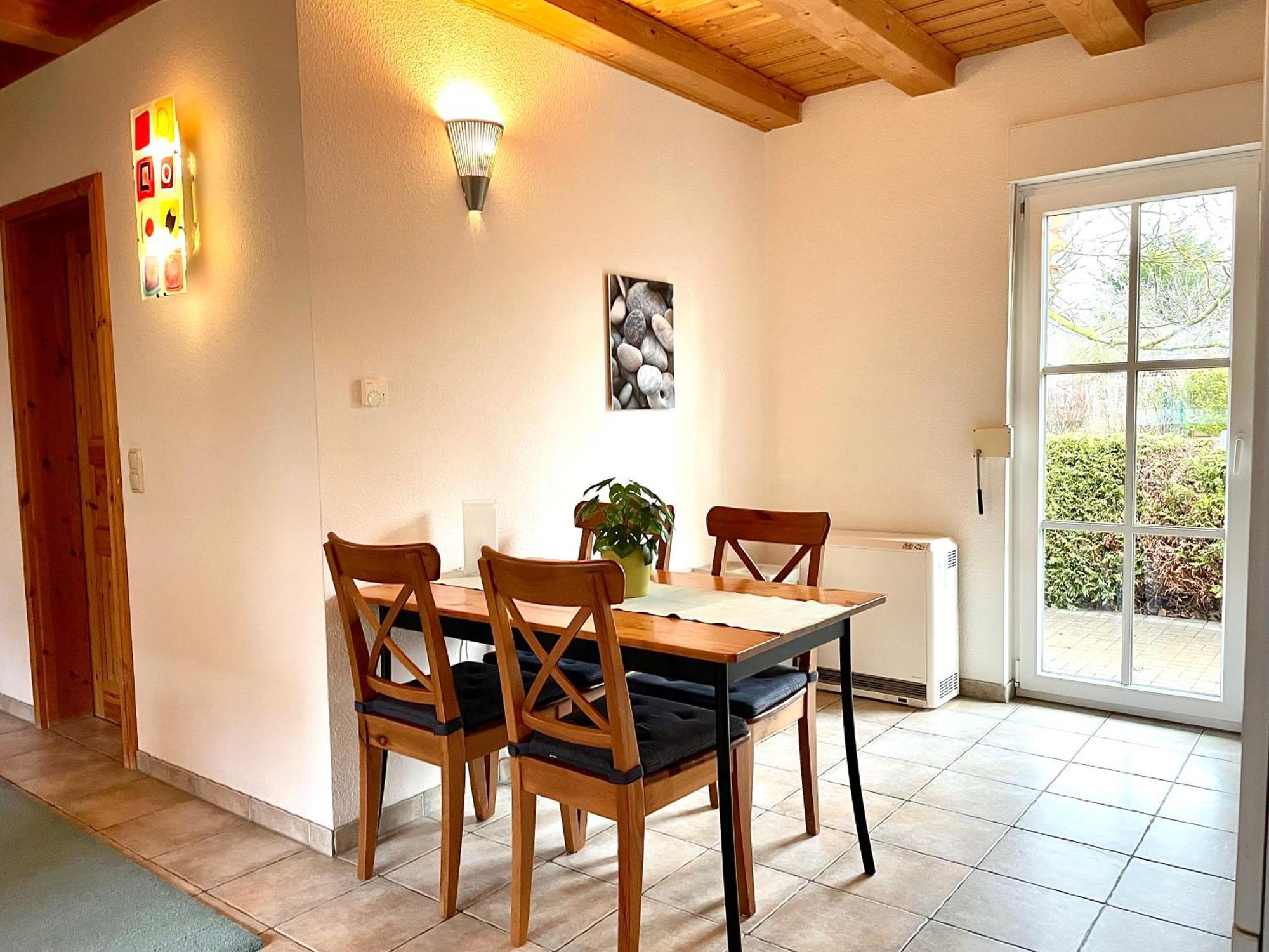 Ferienhaeuser Liethmann Haus 3 W 1 蒂门多夫 外观 照片