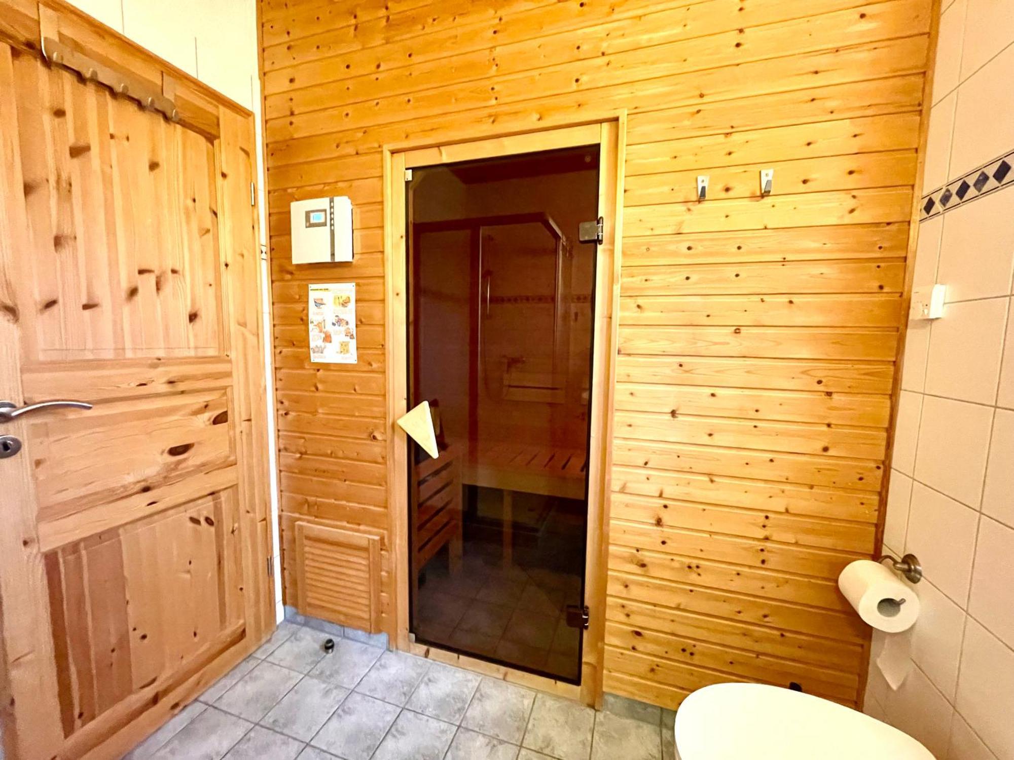 Ferienhaeuser Liethmann Haus 3 W 1 蒂门多夫 外观 照片